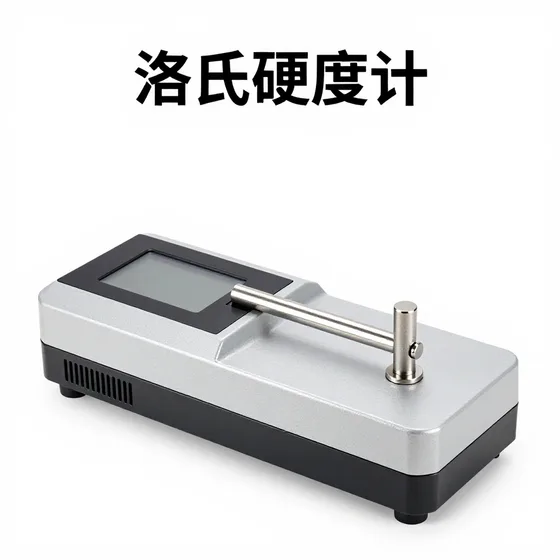 洛氏硬度计